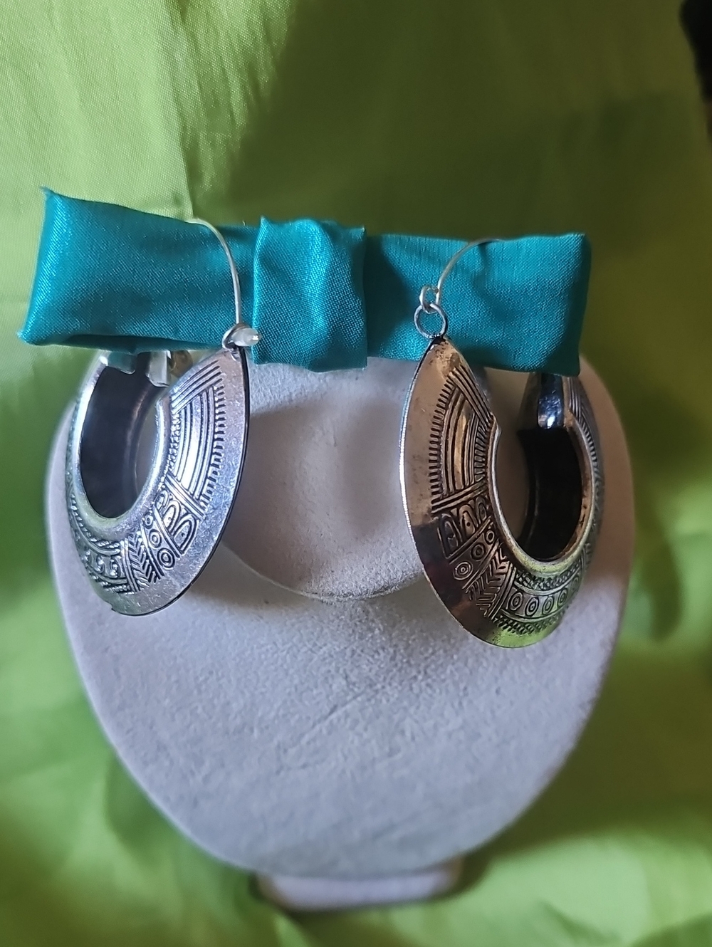Hoop Earrings